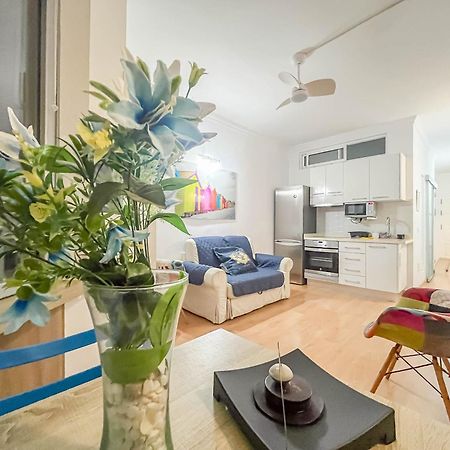 Apartamento A 20 M A Pie Playa De Las Canteras Las Palmas de Gran Canaria Eksteriør billede