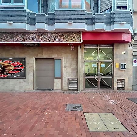 Apartamento A 20 M A Pie Playa De Las Canteras Las Palmas de Gran Canaria Eksteriør billede