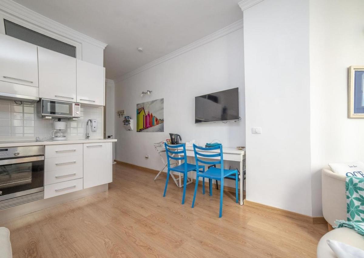 Apartamento A 20 M A Pie Playa De Las Canteras Las Palmas de Gran Canaria Eksteriør billede