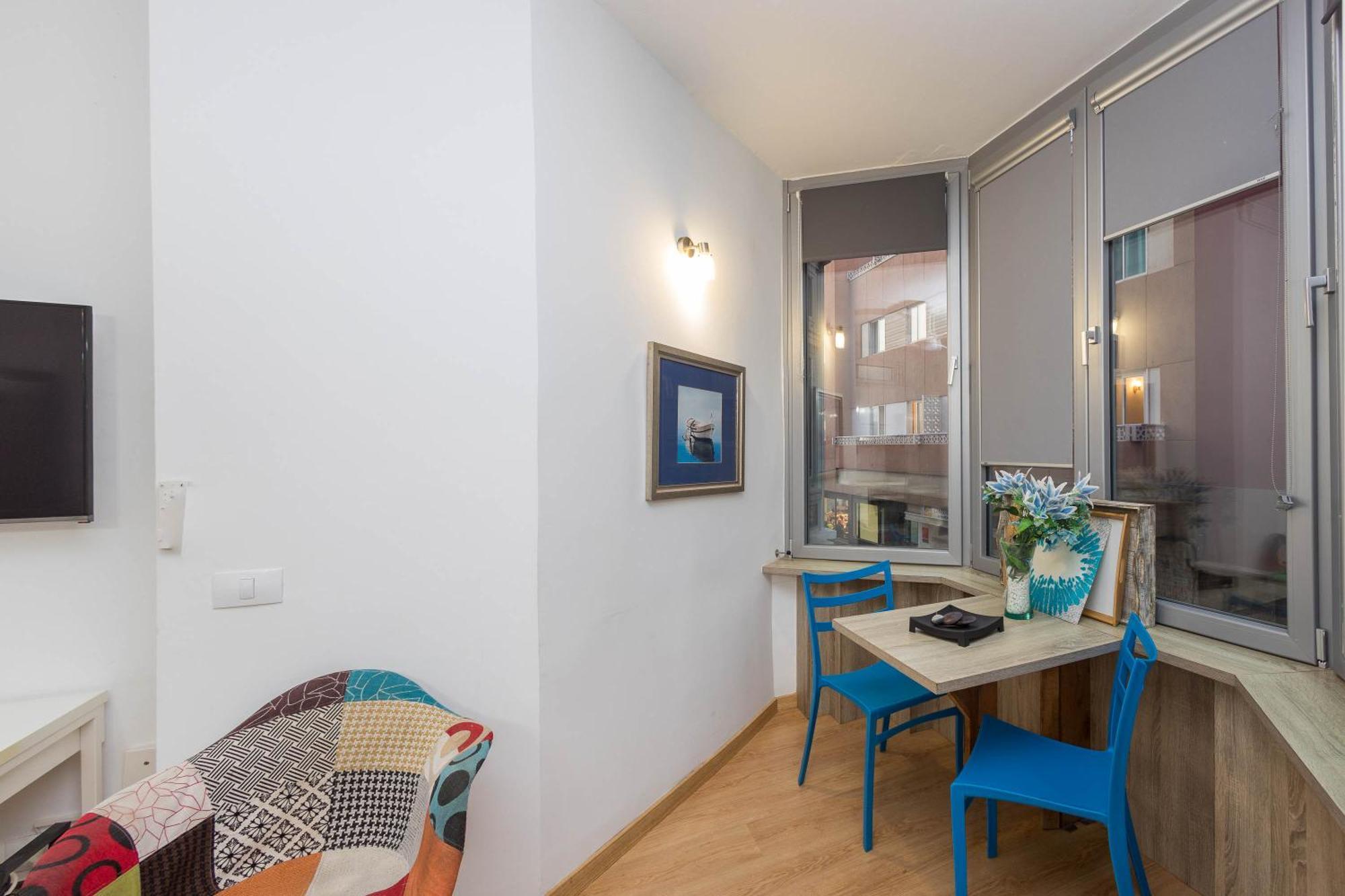 Apartamento A 20 M A Pie Playa De Las Canteras Las Palmas de Gran Canaria Eksteriør billede