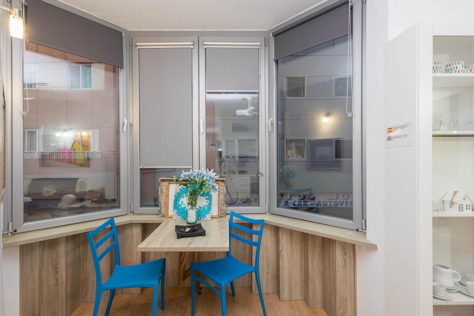Apartamento A 20 M A Pie Playa De Las Canteras Las Palmas de Gran Canaria Eksteriør billede