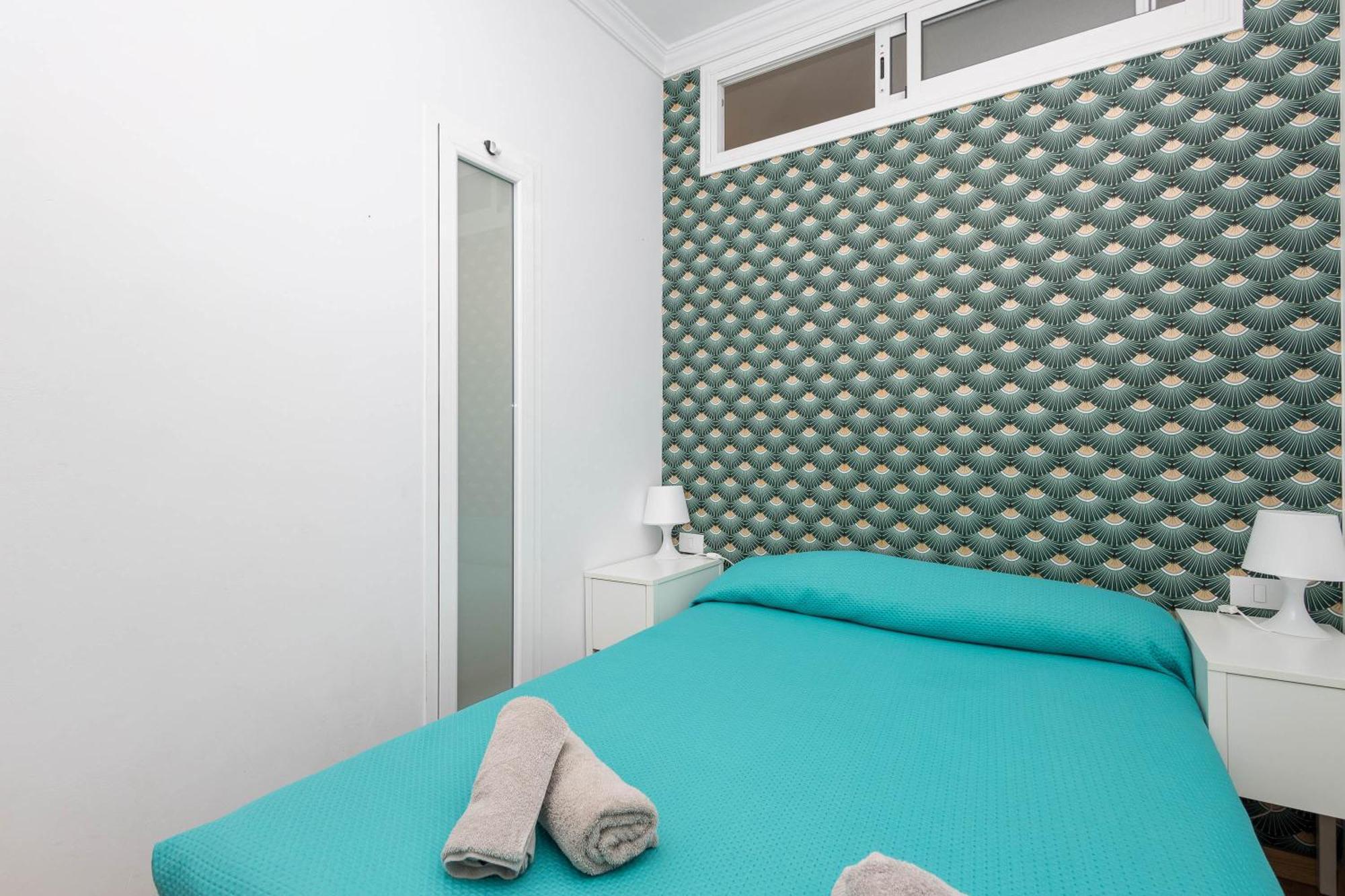 Apartamento A 20 M A Pie Playa De Las Canteras Las Palmas de Gran Canaria Eksteriør billede