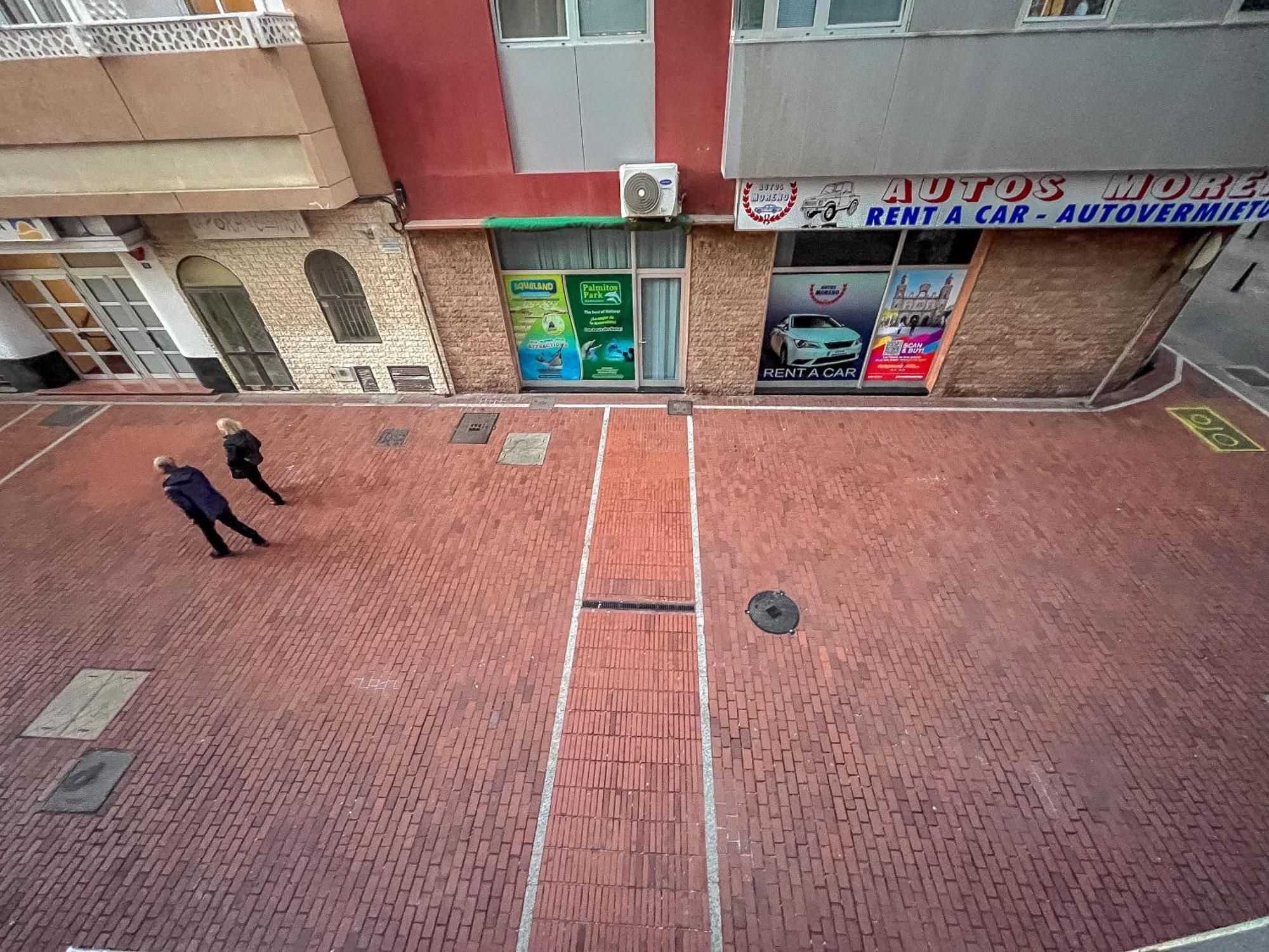 Apartamento A 20 M A Pie Playa De Las Canteras Las Palmas de Gran Canaria Eksteriør billede