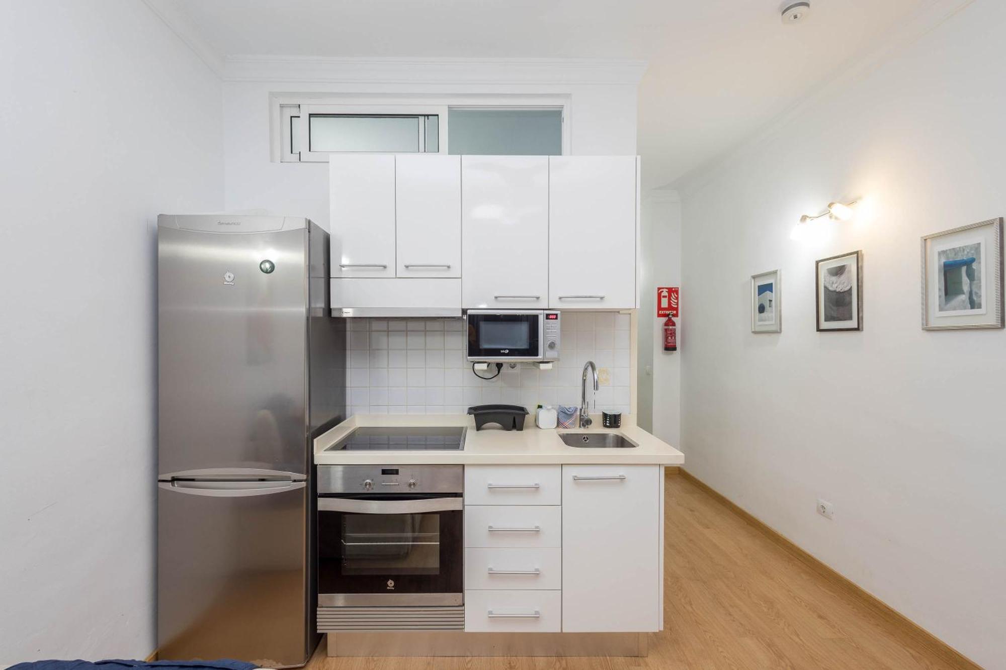 Apartamento A 20 M A Pie Playa De Las Canteras Las Palmas de Gran Canaria Eksteriør billede